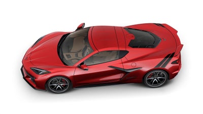 2027 Chevrolet Corvette Grand Sport 3LT