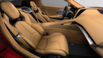 2027 Chevrolet Corvette Grand Sport 3LT