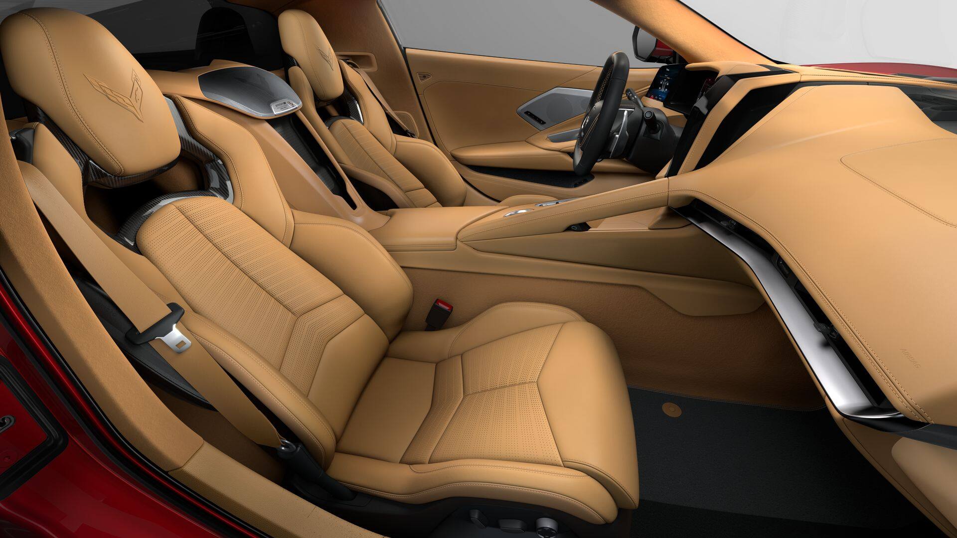 2027 Chevrolet Corvette Grand Sport 3LT