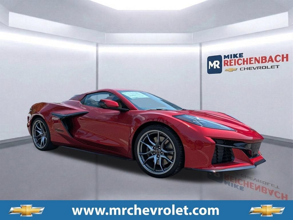 2027 Chevrolet Corvette Grand Sport 3LT