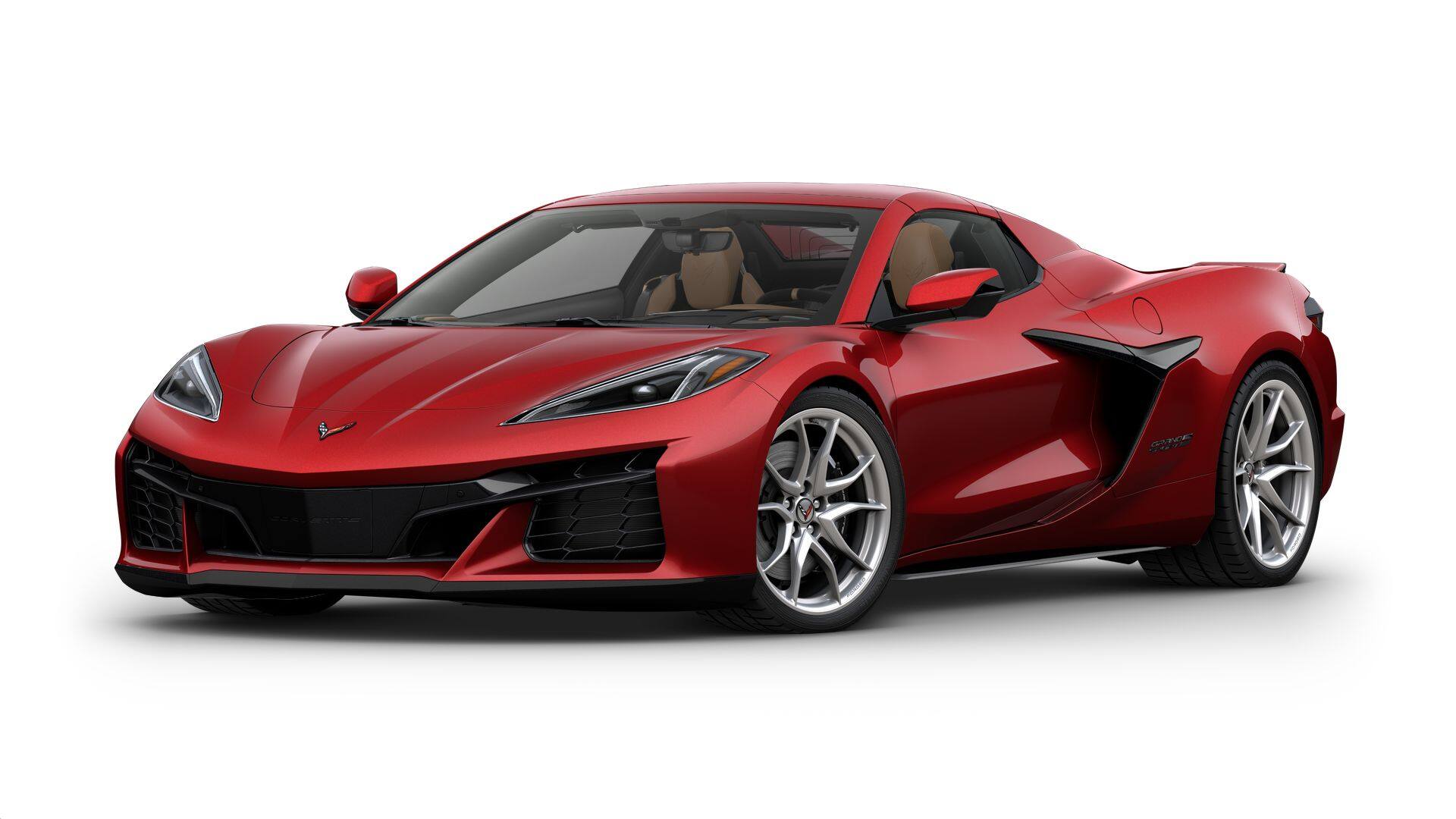 2027 Chevrolet Corvette Grand Sport 3LT