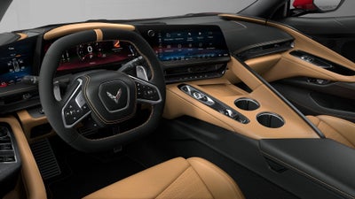 2027 Chevrolet Corvette Grand Sport 3LT