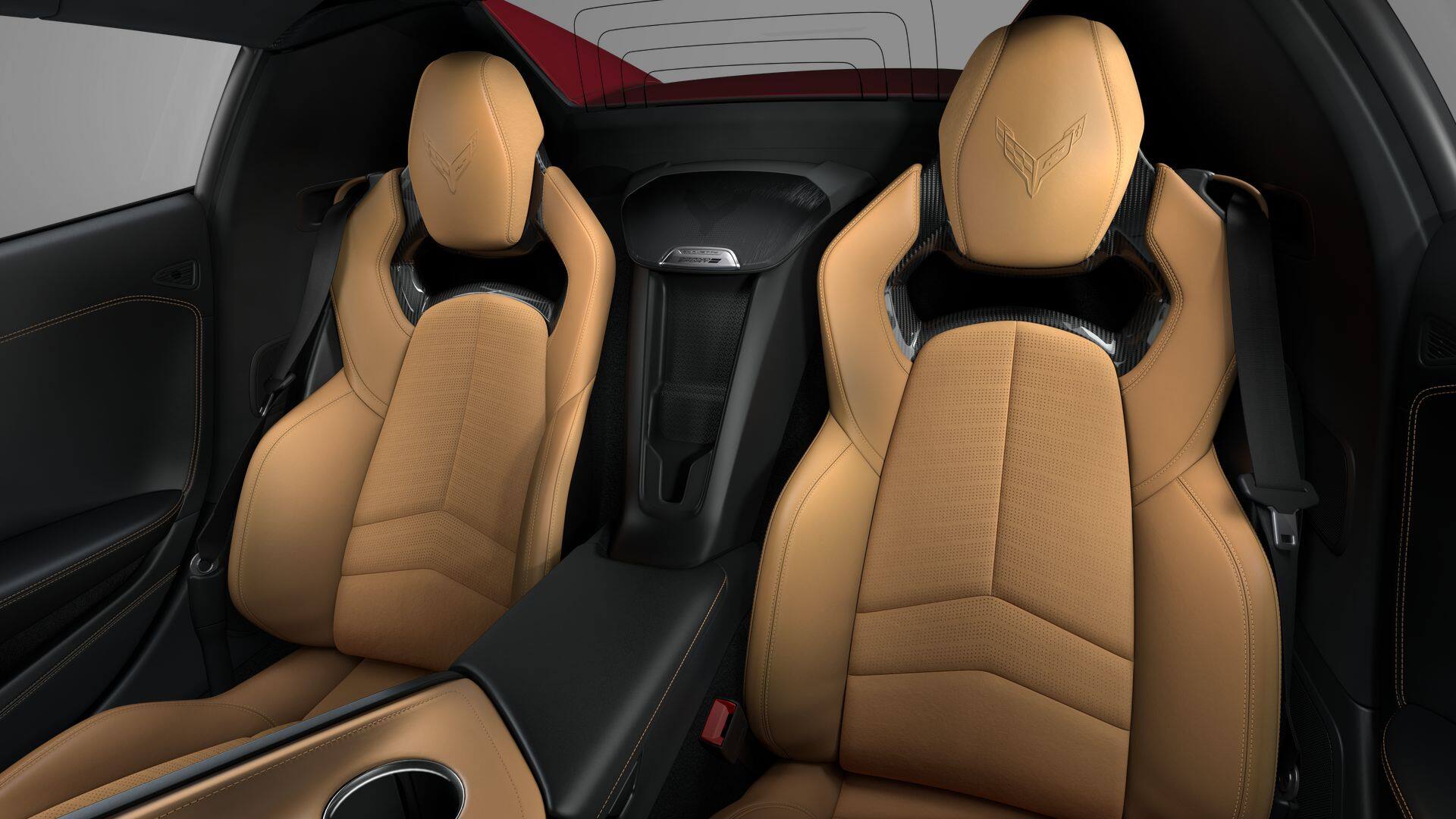 2027 Chevrolet Corvette Grand Sport 3LT