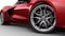 2027 Chevrolet Corvette Grand Sport 3LT