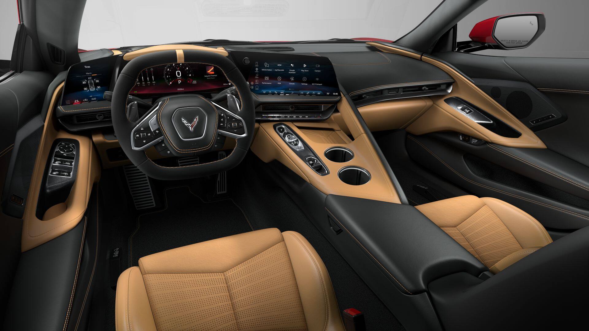 2027 Chevrolet Corvette Grand Sport 3LT