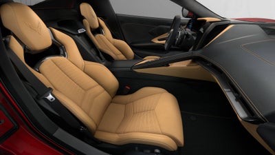 2027 Chevrolet Corvette Grand Sport 3LT