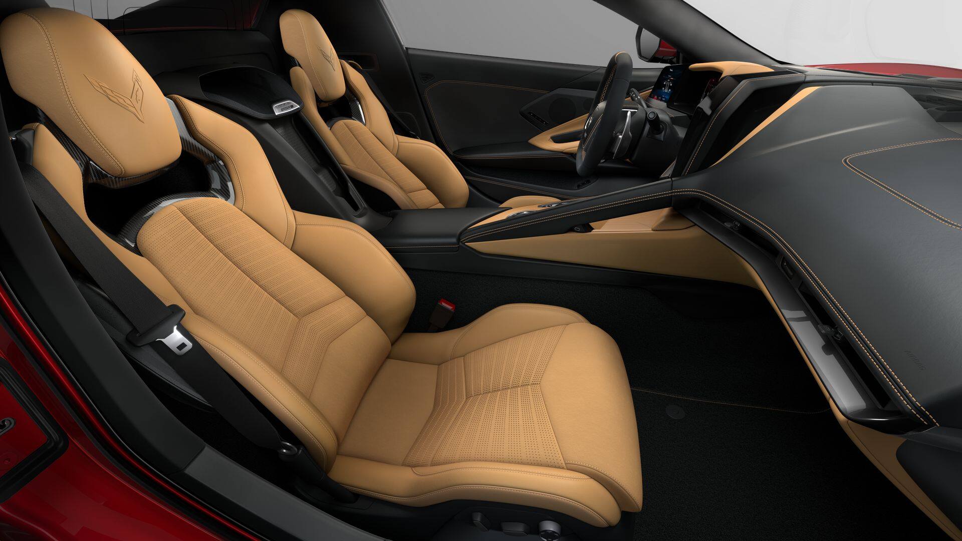 2027 Chevrolet Corvette Grand Sport 3LT