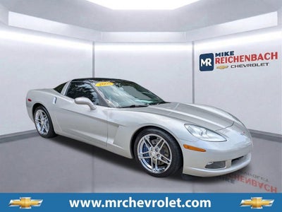 2005 Chevrolet Corvette Base