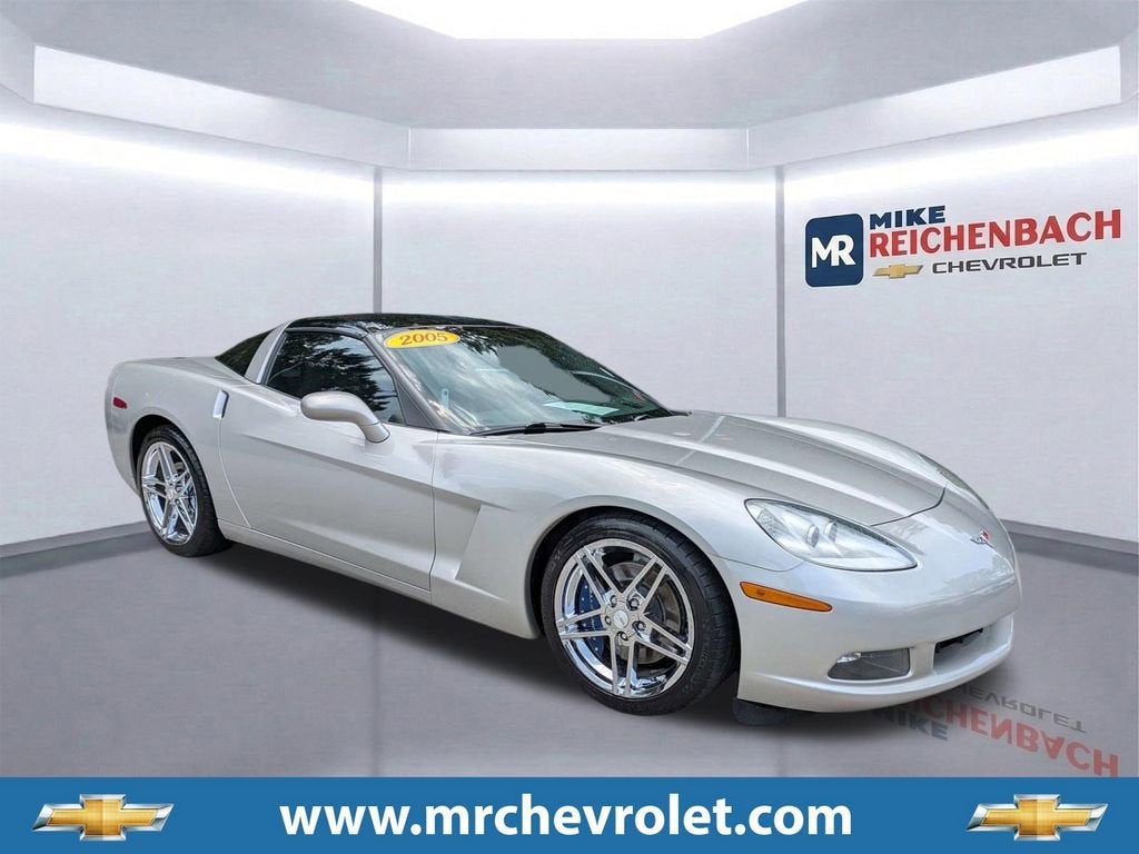 2005 Chevrolet Corvette Base