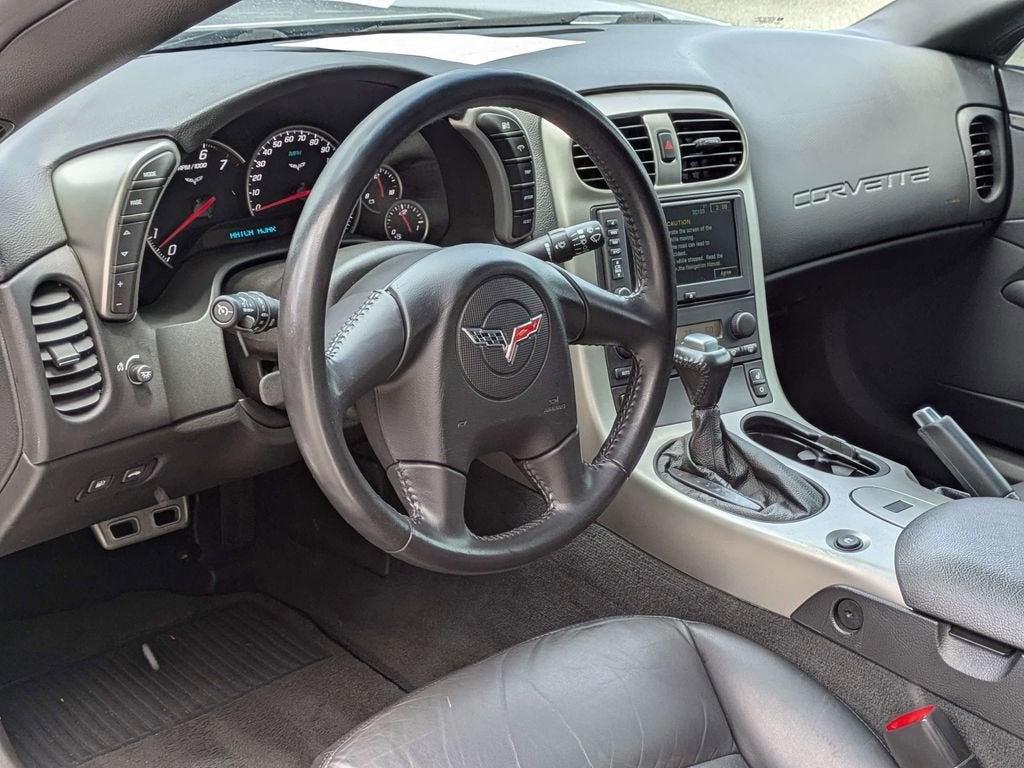 2005 Chevrolet Corvette Base