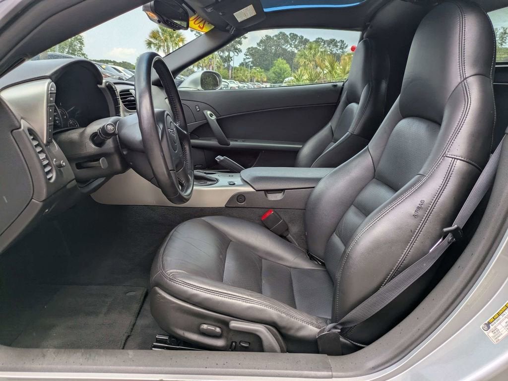 2005 Chevrolet Corvette Base