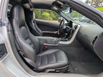 2005 Chevrolet Corvette Base