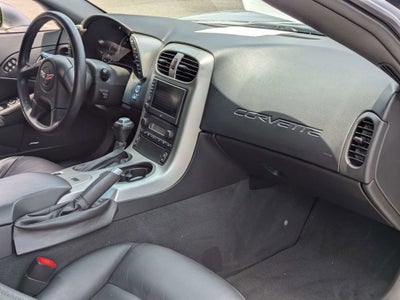 2005 Chevrolet Corvette Base