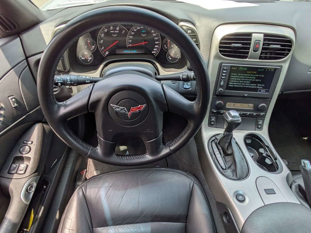2005 Chevrolet Corvette Base