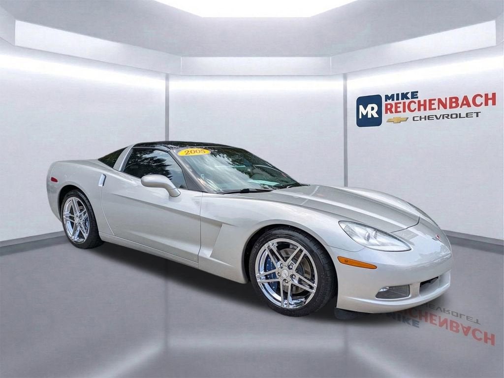 2005 Chevrolet Corvette Base