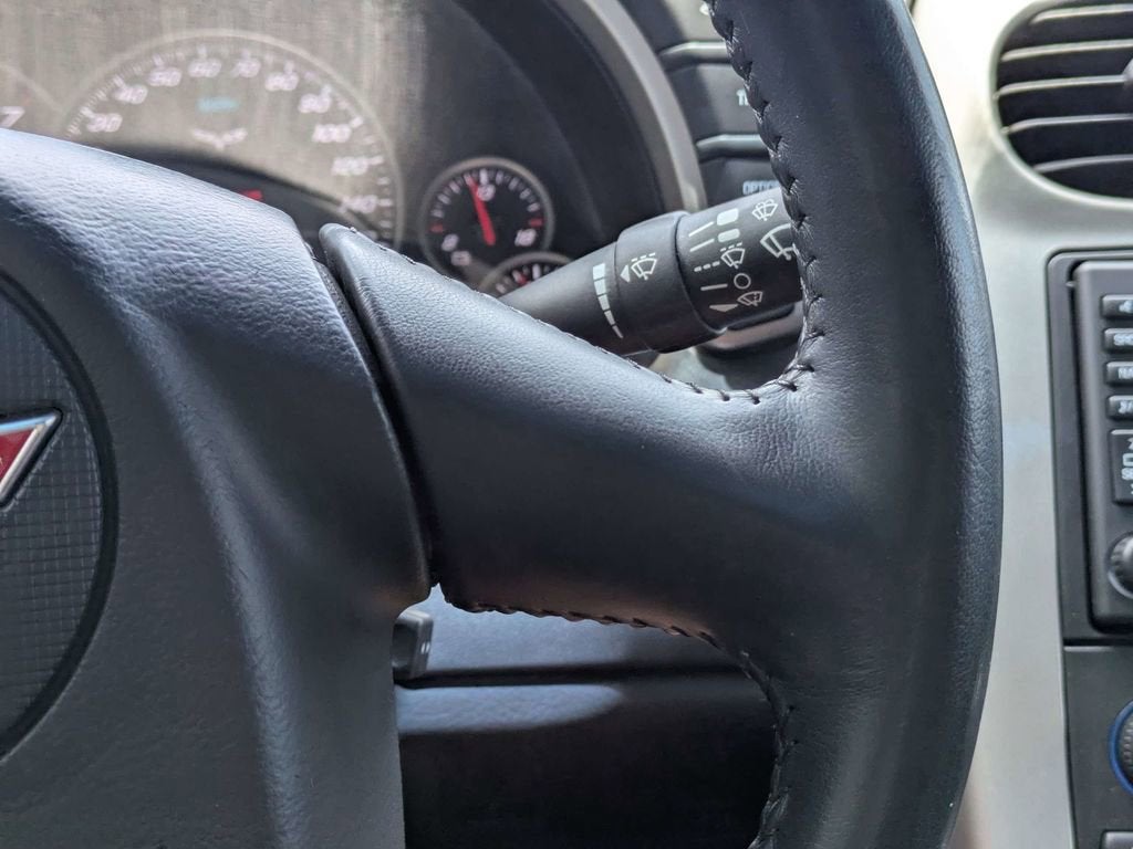 2005 Chevrolet Corvette Base