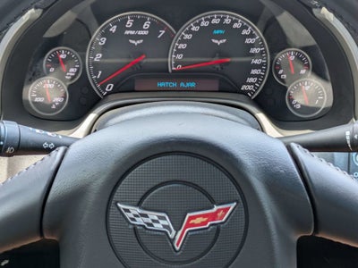 2005 Chevrolet Corvette Base