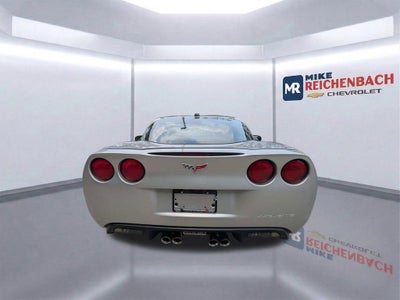 2005 Chevrolet Corvette Base