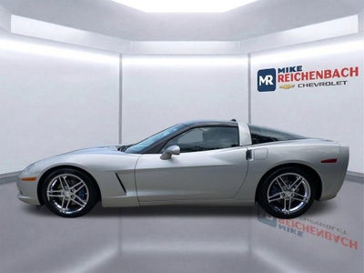 2005 Chevrolet Corvette Base