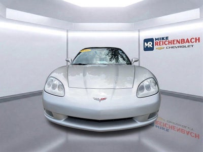 2005 Chevrolet Corvette Base