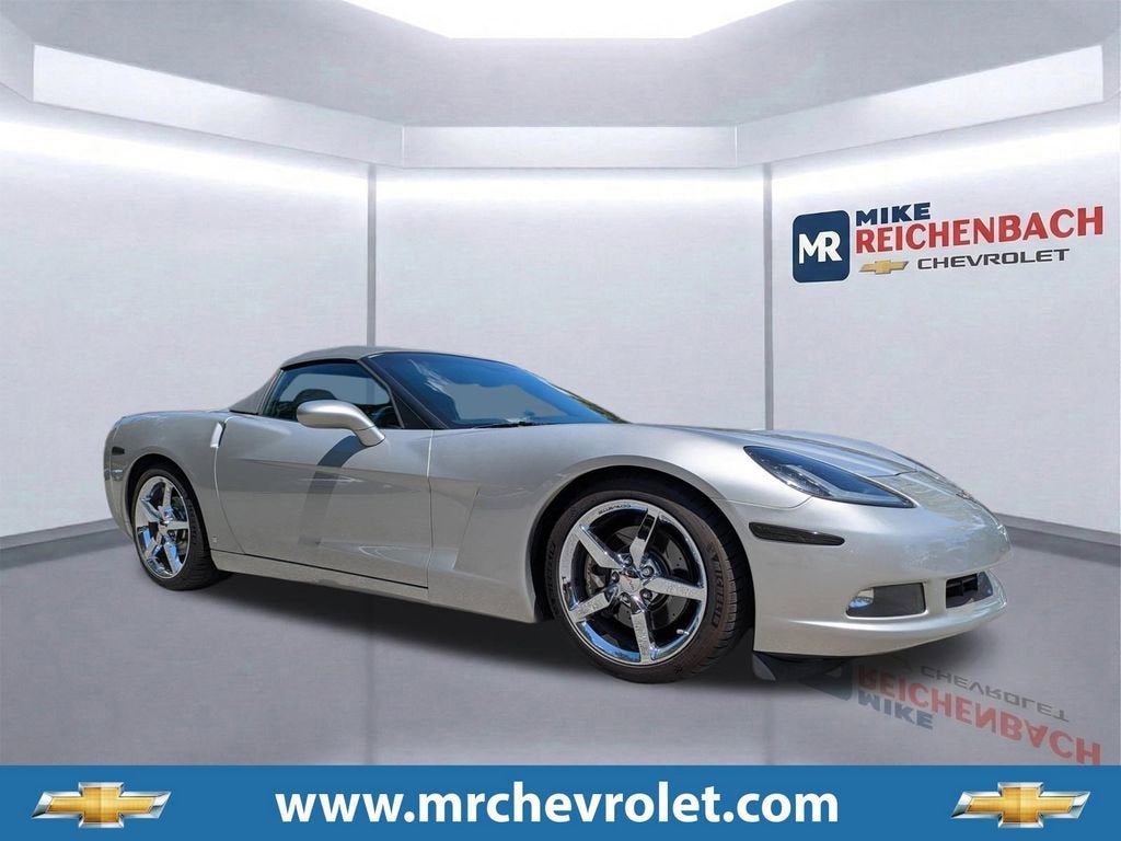 2006 Chevrolet Corvette