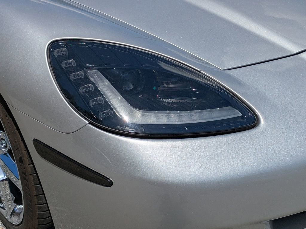 2006 Chevrolet Corvette Base