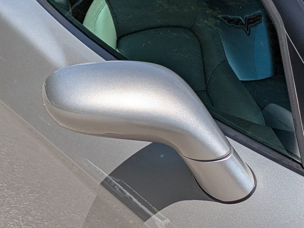 2006 Chevrolet Corvette Base