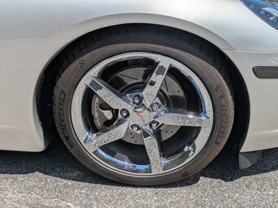 2006 Chevrolet Corvette Base