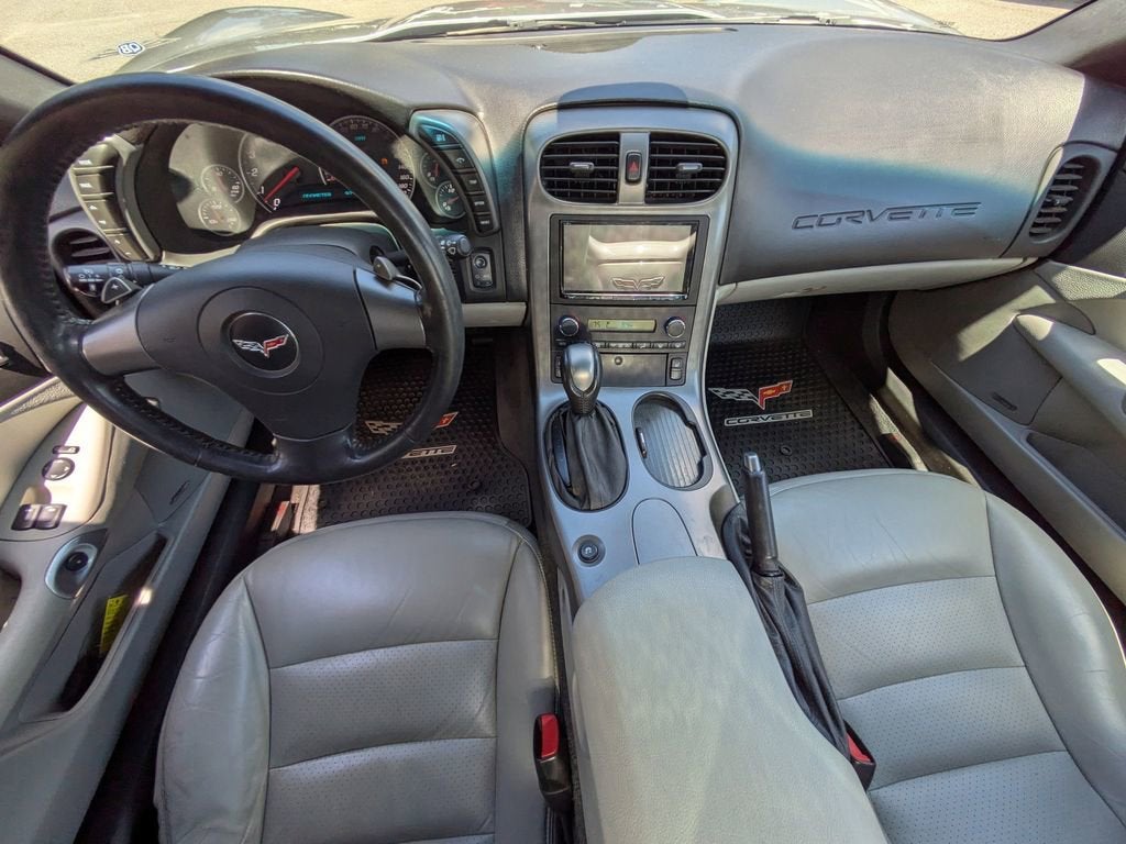 2006 Chevrolet Corvette Base