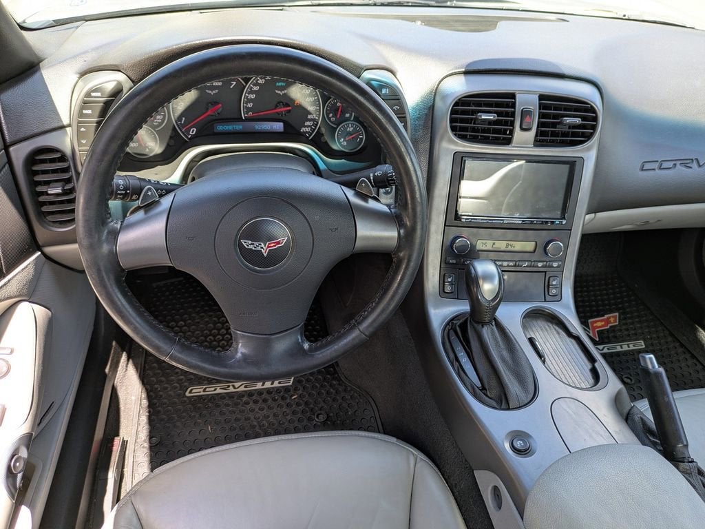 2006 Chevrolet Corvette Base