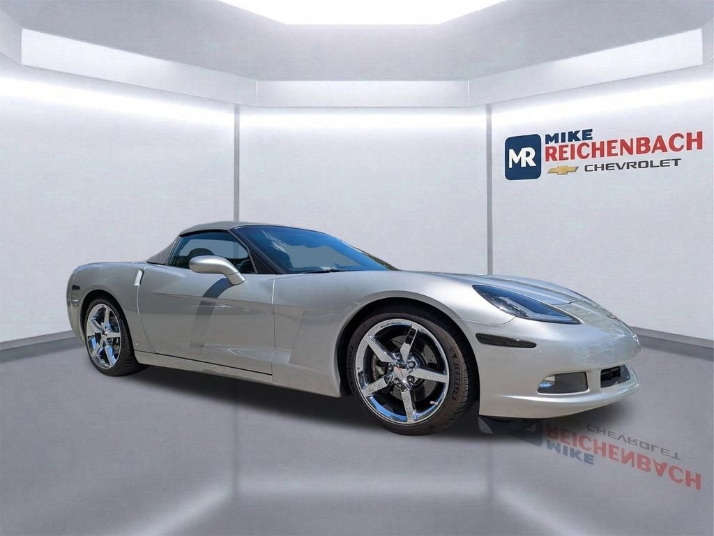 2006 Chevrolet Corvette Base
