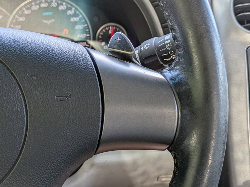 2006 Chevrolet Corvette Base