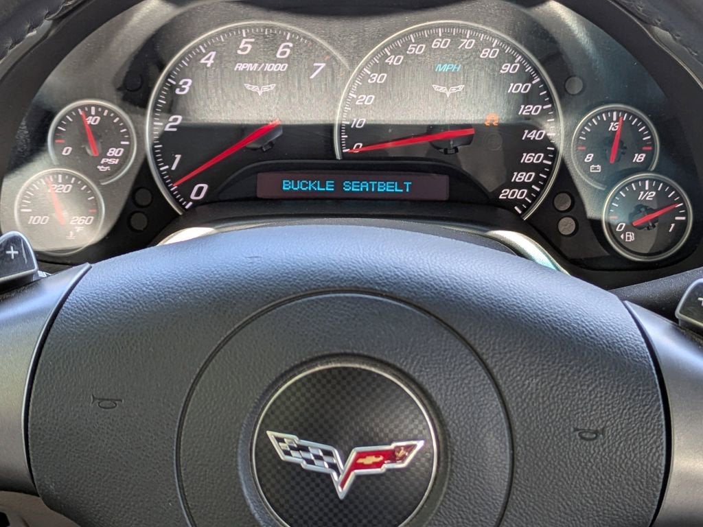 2006 Chevrolet Corvette Base