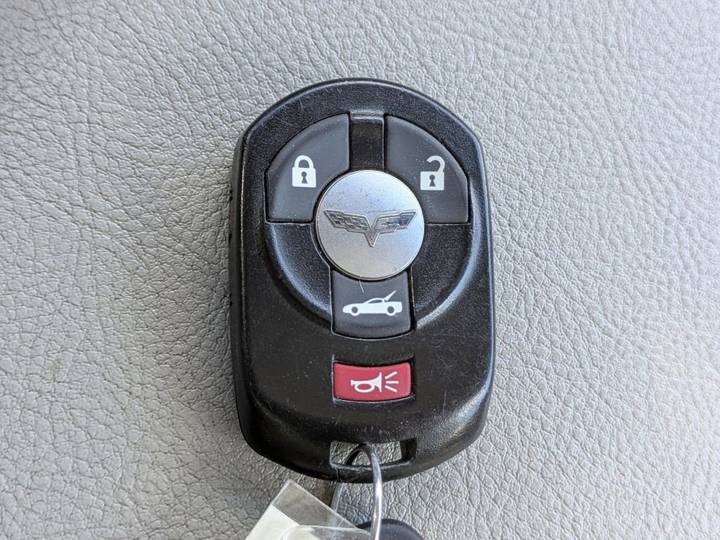 2006 Chevrolet Corvette Base