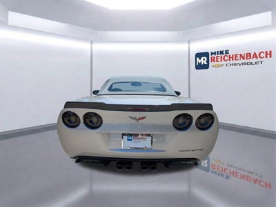 2006 Chevrolet Corvette Base