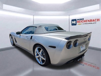 2006 Chevrolet Corvette Base