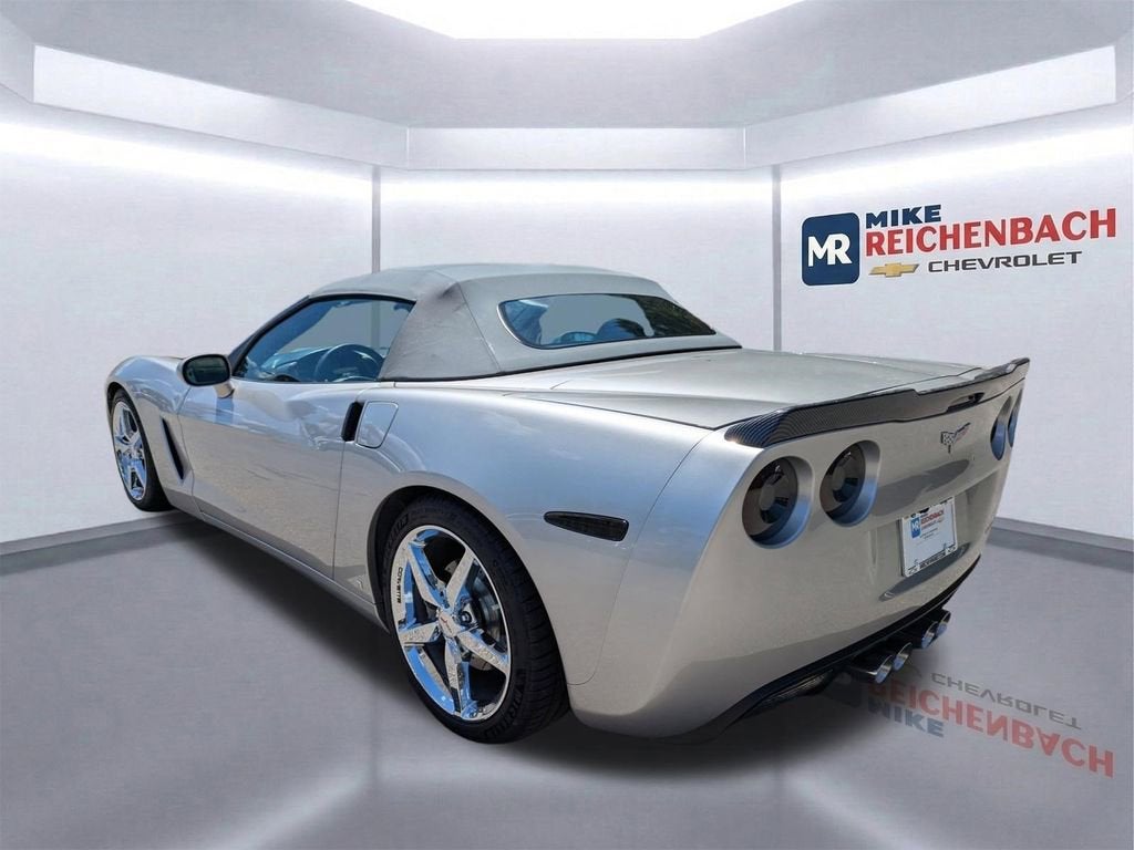 2006 Chevrolet Corvette Base