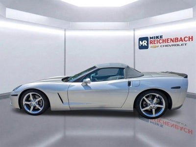 2006 Chevrolet Corvette Base