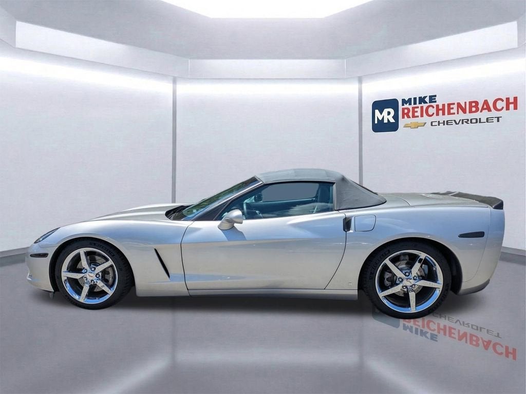 2006 Chevrolet Corvette Base