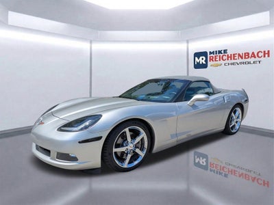 2006 Chevrolet Corvette Base