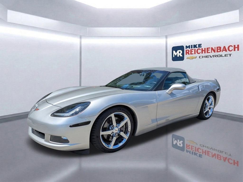 2006 Chevrolet Corvette Base