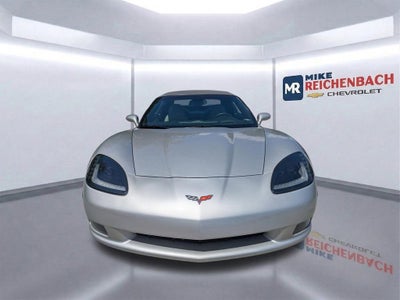 2006 Chevrolet Corvette Base