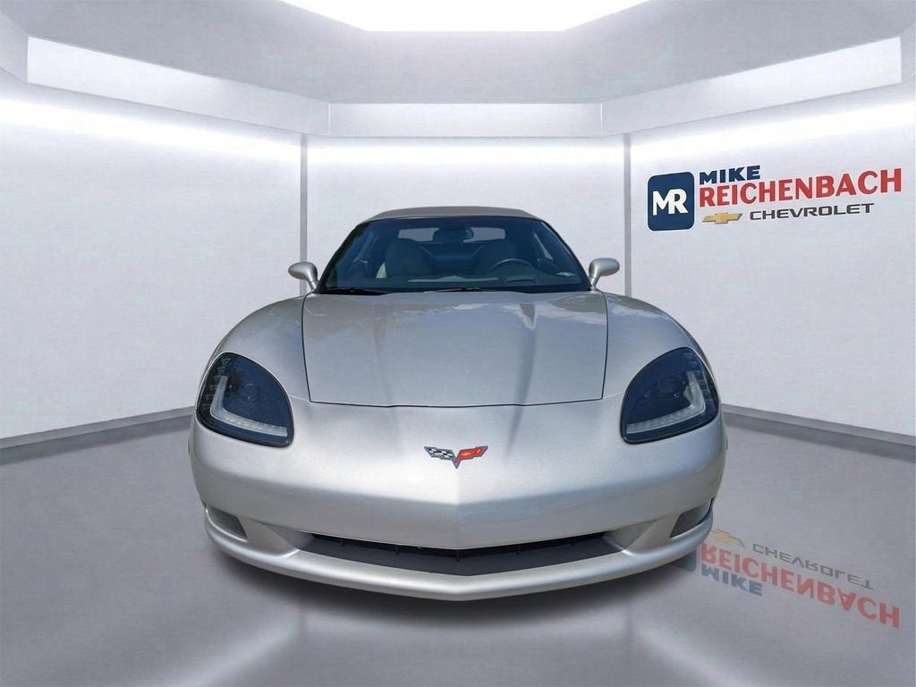2006 Chevrolet Corvette Base