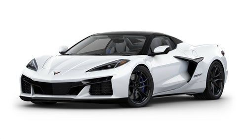 2027 Chevrolet Corvette Grand Sport X 3LT