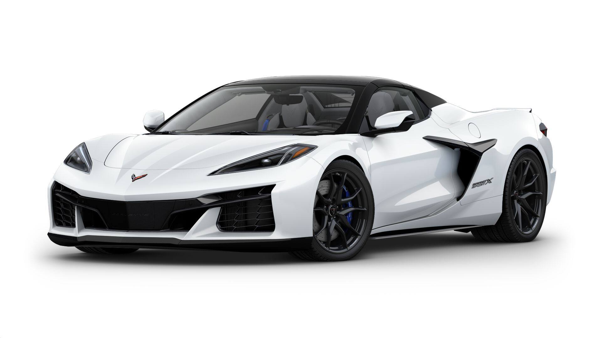 2027 Chevrolet Corvette Grand Sport X 3LT