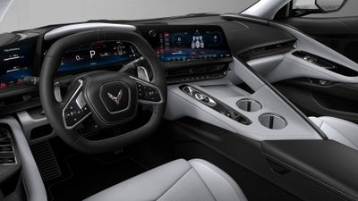 2027 Chevrolet Corvette Grand Sport X 3LT