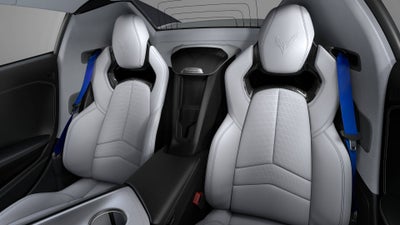2027 Chevrolet Corvette Grand Sport X 3LT
