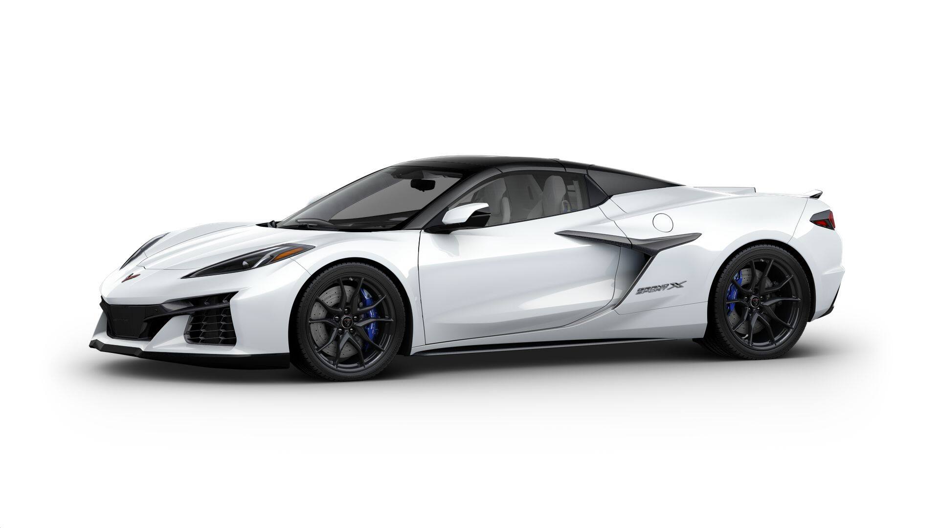 2027 Chevrolet Corvette Grand Sport X 3LT