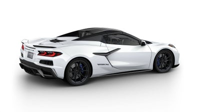 2027 Chevrolet Corvette Grand Sport X 3LT