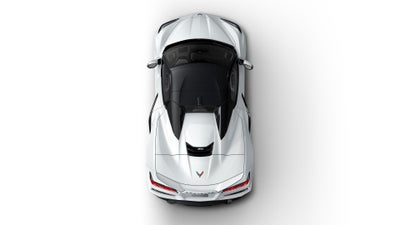 2027 Chevrolet Corvette Grand Sport X 3LT